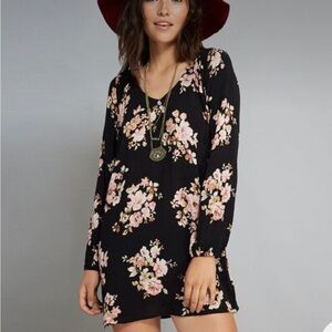 California gypsy dress.